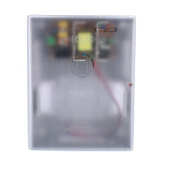 PD-60-UPS-P - Scatola di distribuzione di alimentazione - 1 ingresso AC 100-240 V 50/60 Hz - Tensione in uscita DC 12V 5A - Cust
