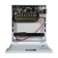 PD120W-9-12V-UPS - Scatola di distribuzione di alimentazione - 1 ingresso AC 110 V ~ 220 V - 9 uscite con doppino rame - Protezi PD120W-9-12V-UPS - Scatola di distribuzione di alimentazione - 1 ingresso AC 110 V ~ 220 V - 9 uscite con doppino rame - Protezi