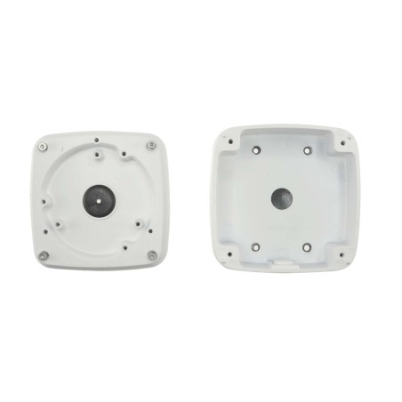 PFA123 - Scatola di giunzione - Per telecamere bullet o dome - Adatto per uso esterno - Installazione a tetto o parete - Passaca