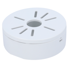 PFA1320R - Scatola di giunzione - Per esterni - Installazione a tetto o parete - Passacavo - Plastica - Colore bianco