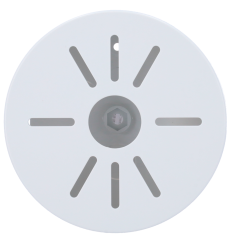 PFA1320R - Scatola di giunzione - Per esterni - Installazione a tetto o parete - Passacavo - Plastica - Colore bianco