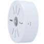 PFA1320R - Scatola di giunzione - Per esterni - Installazione a tetto o parete - Passacavo - Plastica - Colore bianco