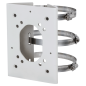 PFA155A - Supporto per palo - Adatto per telecamere bullet - Lega di alluminio - 170 mm (I) x 130,4 mm (La) x 45 mm (Lu) - Passa PFA155A - Supporto per palo - Adatto per telecamere bullet - Lega di alluminio - 170 mm (I) x 130,4 mm (La) x 45 mm (Lu) - Passa