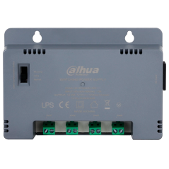PFM344D-4CH - Alimentatore a commutazione - Ingresso AC 185-240V - 50/60Hz 1.5A - Potenza totale 30W - 4 uscite - Tensione di us