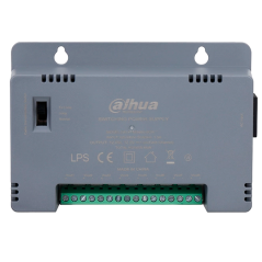 PFM344D-8CH - Alimentatore a commutazione - Ingresso AC 185-240V - 50/60Hz 1.5A - Potenza totale 60W - 8 uscite - Tensione di us