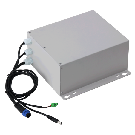 PFM372-LS20-H - X-SECURITY - Batteria Litio - 12.6 VDC / 10 A - Più di 500 cicli - Capacità nominale 216Ah