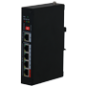PFT1500 - Dahua - Estensore PoE - Permette di ampliare la distanza di alimentazione POE - Velocità 4x 10/100Mbps + 1x 10/100/100
