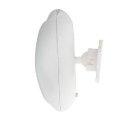 PIR-800 - Rilevatore PIR tipo tenda - Wireless - Antenna interna - Indicatore LED batteria scarica - Tipo di rilevamento &quotco