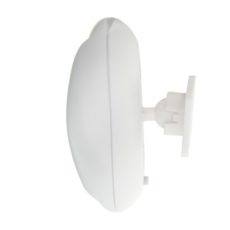 PIR-800 - Rilevatore PIR tipo tenda - Wireless - Antenna interna - Indicatore LED batteria scarica - Tipo di rilevamento &quotco