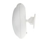 PIR-800 - Rilevatore PIR tipo tenda - Wireless - Antenna interna - Indicatore LED batteria scarica - Tipo di rilevamento &quotco
