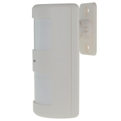 PIR-910 - Rilevatore PIR anti animali - Wireless - Antenna interna - Indicatore LED batteria scarica - Intervallo rilevamento 8 