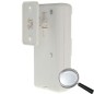 PIR-910 - Rilevatore PIR anti animali - Wireless - Antenna interna - Indicatore LED batteria scarica - Intervallo rilevamento 8 PIR-910 - Rilevatore PIR anti animali - Wireless - Antenna interna - Indicatore LED batteria scarica - Intervallo rilevamento 8