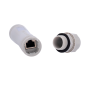POE-EXT01-800M-IP67 - Extender PoE da esterno IP67 - Estende la portata dell'alimentazione PoE fino a 800 metri - 1 porta PoE Ou