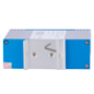 POE-SPLIT-60W-BT - PoE Splitter_x000D_ - Per telecamere IP no PoE_x000D_ - Ingresso RJ45 (PoE) / Uscita RJ45 e jack - Velocidad1 POE-SPLIT-60W-BT - PoE Splitter_x000D_ - Per telecamere IP no PoE_x000D_ - Ingresso RJ45 (PoE) / Uscita RJ45 e jack - Velocidad1