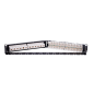 PP-A24UTP6 - Patch panel angolare di 24 porte UTP - Ammette cavi fino a CAT6 - Formato per rack 1U - Dimensione 1 U per facilita PP-A24UTP6 - Patch panel angolare di 24 porte UTP - Ammette cavi fino a CAT6 - Formato per rack 1U - Dimensione 1 U per facilita