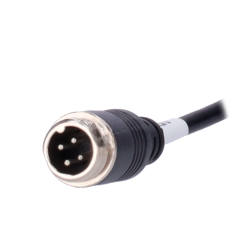 QL-CAM-EXT-CABLE-A2B-15M - Cavo di estensione della telecamera A2B-15M - Lunghezza 15M - Compatibile con CV200XEU