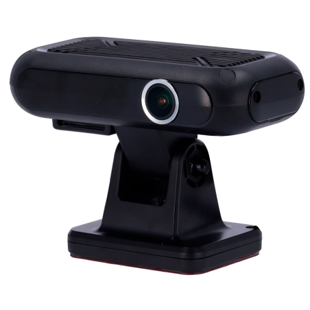 QL-CV200XEU - Telecamera smart da cruscotto 4G con sistema telematico completo - LTE Cat 4 con 3G e 2G di backup - Copertura vid