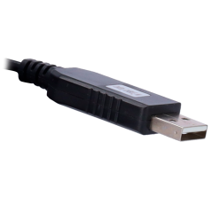 QL-DATA-CABLE-M - Cavo dati da USB a UART - Compatibile con GV300/GV350MG/GV65/GV65PLUS/GV55/GV55LITE