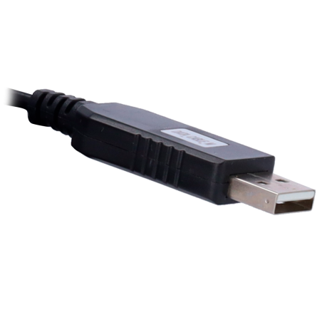 QL-DATA-CABLE-M - Cavo dati da USB a UART - Compatibile con GV300/GV350MG/GV65/GV65PLUS/GV55/GV55LITE