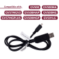 QL-DATA-CABLE-MC5 - Cavo dati da USB a UART - Compatibile con GV500/GV500MA/GV500MAP/GV500MG... QL-DATA-CABLE-MC5 - Cavo dati da USB a UART - Compatibile con GV500/GV500MA/GV500MAP/GV500MG...