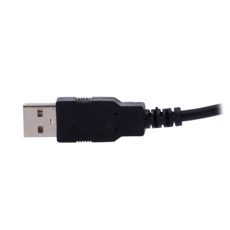 QL-DATA-CABLE-W - Cavo dati mini USB - Compatibile con GV300W/GV55W/GV355CEU/GV350CEU...