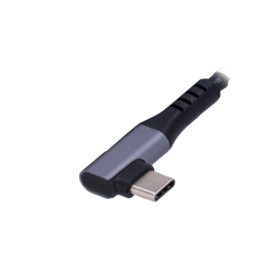 QL-DEBUG-CABLE - Cavo di debug - Cavo di debug 2 in 1 per la configurazione - Da L Tipo-C a USB e USB Tipo-C - Lunghezza 1.8M