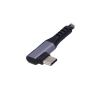 QL-DEBUG-CABLE - Cavo di debug - Cavo di debug 2 in 1 per la configurazione - Da L Tipo-C a USB e USB Tipo-C - Lunghezza 1.8M