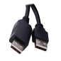QL-DEBUG-CABLE - Cavo di debug - Cavo di debug 2 in 1 per la configurazione - Da L Tipo-C a USB e USB Tipo-C - Lunghezza 1.8M