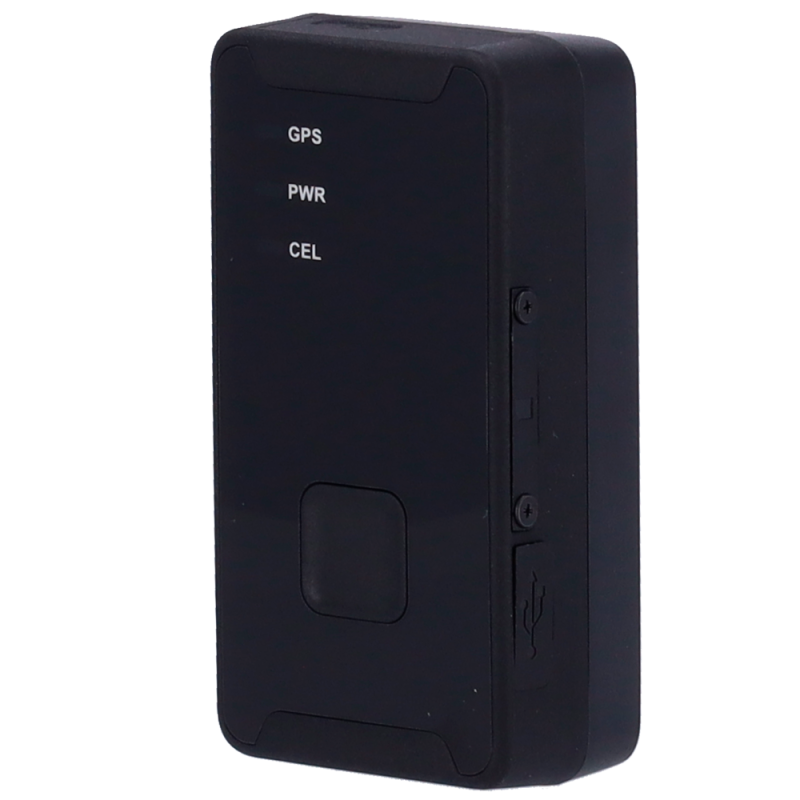QL-GL320MG - Localizzatore LTE di persone e beni - Pulsante antipanico - Batteria ricaricabile con 300 ore di utilizzo* - Compat