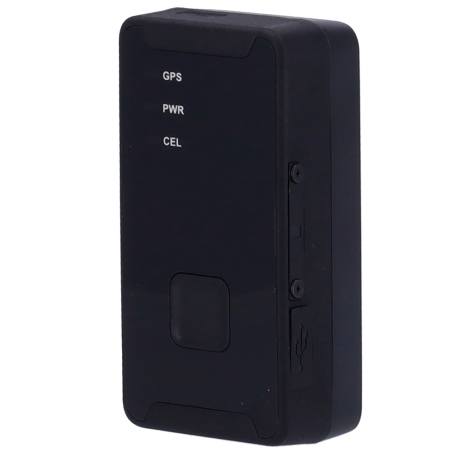QL-GL320MG - Localizzatore LTE di persone e beni - Pulsante antipanico - Batteria ricaricabile con 300 ore di utilizzo* - Compat