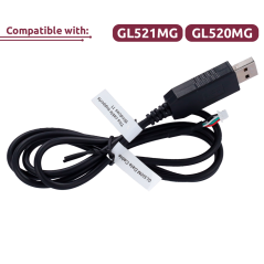 QL-GL500M-DATA-CABLE - Cavo dati per GL500M - Compatibile con GL521MG/GL520MG