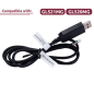 QL-GL500M-DATA-CABLE - Cavo dati per GL500M - Compatibile con GL521MG/GL520MG QL-GL500M-DATA-CABLE - Cavo dati per GL500M - Compatibile con GL521MG/GL520MG