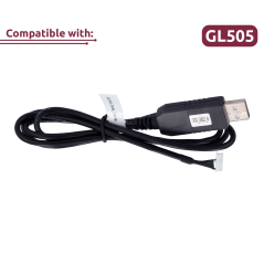 QL-GL505-DATA-CABLE - Cavo dati per GL505 - Compatibile con GL505