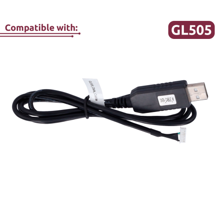 QL-GL505-DATA-CABLE - Cavo dati per GL505 - Compatibile con GL505
