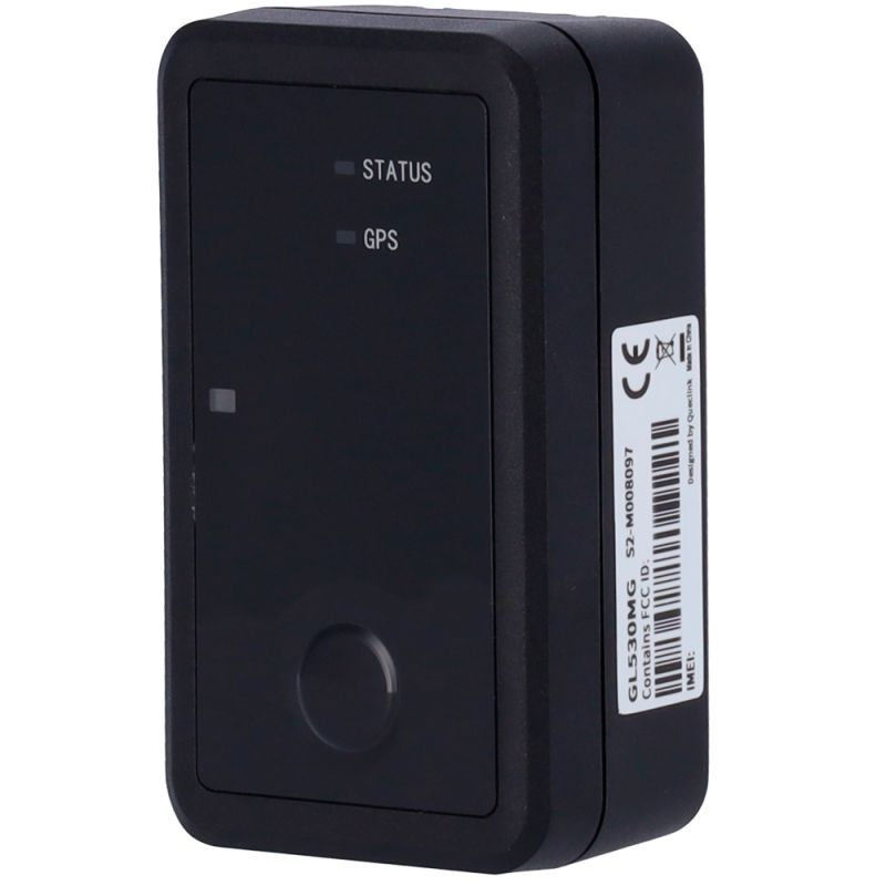 QL-GL530MG - Global LTE Cat M1/NB2 con 2G con una sola antenna - Durata della batteria fino a 1 anno - Supporta la ricarica wire