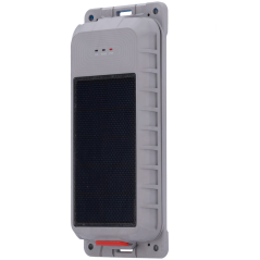 QL-GL601CEU - LTE CAT 1 con backup 3G e 2G - Durata fino a 10 anni - Ricarica solare - Scansione Wifi - IP 67 - Rilevamento anti