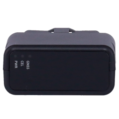 QL-GV500CG - Mini tracker OBD LTE Cat 1 - Dimensioni compatte - Supporta BLE 5.2 - Ideale per il leasing di veicoli