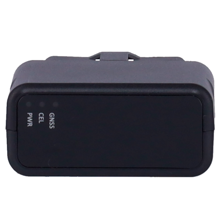 QL-GV500CG - Mini tracker OBD LTE Cat 1 - Dimensioni compatte - Supporta BLE 5.2 - Ideale per il leasing di veicoli