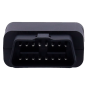 QL-GV500CG - Mini tracker OBD LTE Cat 1 - Dimensioni compatte - Supporta BLE 5.2 - Ideale per il leasing di veicoli