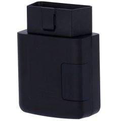 QL-GV500MAP - Tracker OBDII LTE Cat M1/NB1 - Tracking di automobili e autocarri leggeri - Assistenza in caso di guasto - Gestion