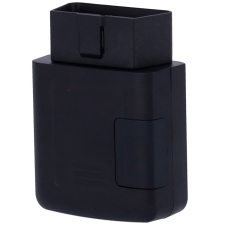 QL-GV500MAP - Tracker OBDII LTE Cat M1/NB1 - Tracking di automobili e autocarri leggeri - Assistenza in caso di guasto - Gestion