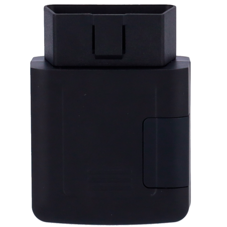 QL-GV500MAP - Tracker OBDII LTE Cat M1/NB1 - Tracking di automobili e autocarri leggeri - Assistenza in caso di guasto - Gestion