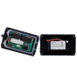 QL-GV57MGPLUS - Tracker GPS compatto waterproof IP67 - LTE Cat M1/NB2 con batteria di backup - Supporta BLE 5.1 - Durata 10 mesi
