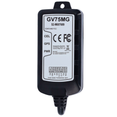 QL-GV75MG - Global LTE Cat M1/NB1 con backup 2G ad antenna singola - Consumo di energia nullo quando è spento - I/O multipli, tr