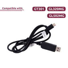 QL-TYPE-C-DATA-CABLE - Cavo dati USB Tipo-C - Compatibile con GT301/GL320MG/GL502MG