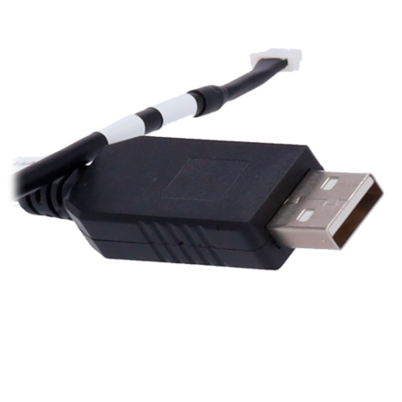 QL-UART-CABLE-0.5M - Cavo UART - 0.5 metri - Compatibile con GL53MG/GV57MG/GL530MG/GL53MGPLUS