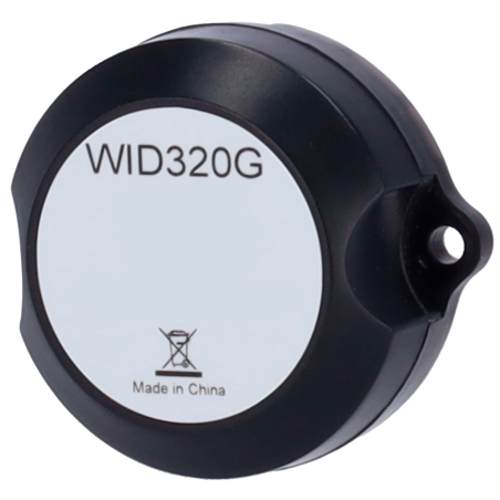 QL-WID320G - Beacon BLE - Dimensioni compatte, facile installazione - Waterproof IP67 - BLE 5.1 - Accelerometro 3 assi incorpora