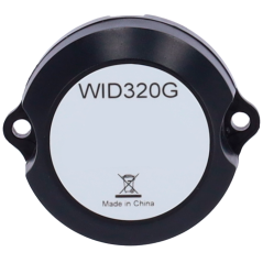 QL-WID320G - Beacon BLE - Dimensioni compatte, facile installazione - Waterproof IP67 - BLE 5.1 - Accelerometro 3 assi incorpora