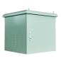 RACK-12U-OUTDOOR - Armadio rack a parete - Fino a 12U rack da 19" - Fino a 100 Kg di carico - Con griglie di ventilazione e pass RACK-12U-OUTDOOR - Armadio rack a parete - Fino a 12U rack da 19" - Fino a 100 Kg di carico - Con griglie di ventilazione e pass