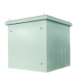 RACK-12U-OUTDOOR - Armadio rack a parete - Fino a 12U rack da 19" - Fino a 100 Kg di carico - Con griglie di ventilazione e pass RACK-12U-OUTDOOR - Armadio rack a parete - Fino a 12U rack da 19" - Fino a 100 Kg di carico - Con griglie di ventilazione e pass